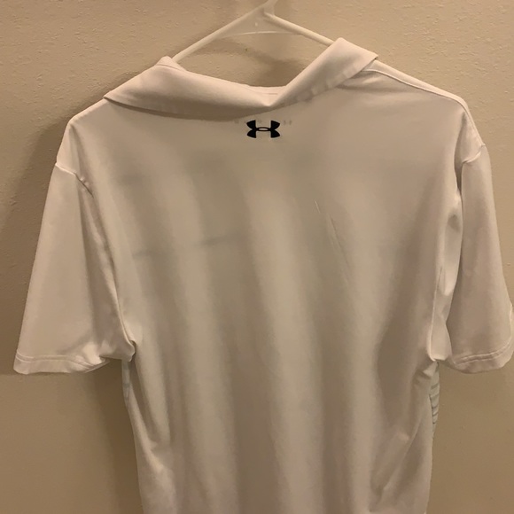 Under Armour Medium Golf Polo - Picture 2 of 3